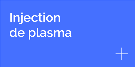 bouton injection plasma